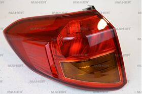 SUZUKI STOP LAMBASI VITARA 16-19 LEDSİZ DIŞ SOL MAHER 35670-54P00-000