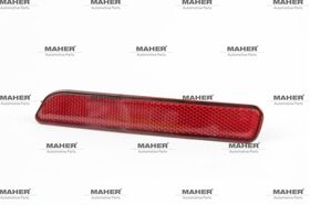 SUZUKI SX4 REFLEKTÖR TAMPON 08-10 ARKA SAĞ MAHER 35950-79J02