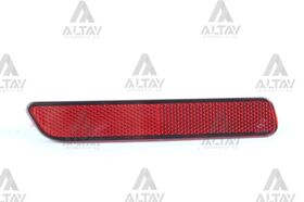 SUZUKI SX4 REFLEKTÖR TAMPON 08-10 ARKA SOL MAHER 35970-79J02