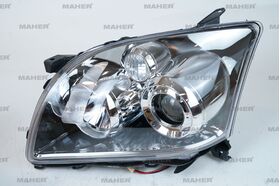 TOYOTA AVENSIS FAR 06-07 MOTORLU XENON TİP SOL MAHER 81170-05240