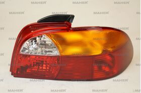 TOYOTA AVENSIS STOP LAMBASI 98-00 DUYSUZ SAĞ MAHER 81551-05050