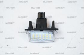 TOYOTA COROLLA LAMBA PLAKA 13-20 AURIS AVENSIS YARIS 13-20 MAHER 81270-0D120