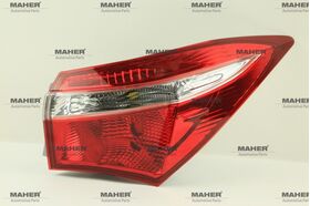 TOYOTA COROLLA STOP LAMBASI 13-16 DUYSUZ DIŞ SAĞ MAHER 212-191FR-UE