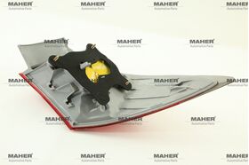 TOYOTA COROLLA STOP LAMBASI 13-16 DUYSUZ DIŞ SOL MAHER 212191FLUE