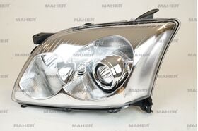 TOYOTA FAR AVENSIS 04-06 MOTORLU SOL MAHER 81170-05190