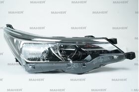 TOYOTA FAR COROLLA 17=> LEDLİ KROM KAŞLA BERABER SAĞ MAHER 81130-02L50