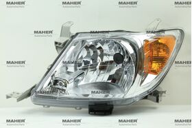 TOYOTA FAR HILUX 05-08 MANUEL-ELEKTRİKLİ VIGO SOL MAHER 81110-0K041