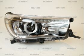 TOYOTA HILUX FAR 16-18 HI-CRUISER LEDLİ ELEKTRİKLİ SAĞ MAHER 81140-0K730