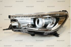 TOYOTA HILUX FAR 16-18 HI-CRUISER LEDLİ ELEKTRİKLİ SOL MAHER 81150-0K730