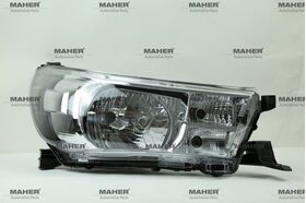 TOYOTA HILUX REVO FAR 16-18 ELEKTRİKLİ SAĞ MAHER 212-11AKR-LD-EM