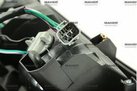 TOYOTA HILUX REVO STOP LAMBASI 16-19 DUYSUZ SOL MAHER 81560-0K270