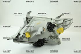 TOYOTA HILUX VIGO FAR 05-08 MANUEL-ELEKTRİKLİ SAĞ MAHER 81150-0K041