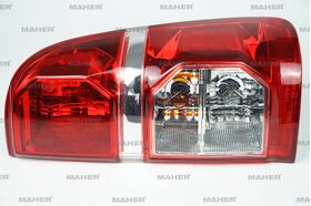 TOYOTA HILUX VIGO STOP LAMBASI 11-15 DUYLU AMPULLU SAĞ MAHER 81551-0K140