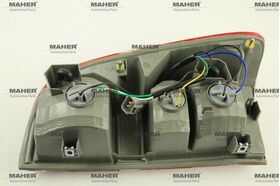 TOYOTA HILUX VIGO STOP LAMBASI 11-15 DUYLU AMPULLU SOL MAHER 81560-0K160