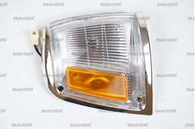 TOYOTA SİNYAL LAMBASI HILUX   88-97 KROM SAĞ MAHER 81610-89171