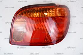 TOYOTA STOP LAMBASI YARIS 03-05 DUYSUZ SAĞ MAHER 81551-0D070