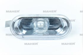 VW GOLF4 SİNYAL LAMBASI ÇAMURLUK BEYAZ ŞEFFAF MAHER 1J0949117