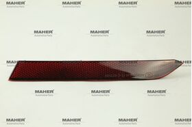 VW PASSAT REFLEKTÖR TAMPON 15/- ARKA SOL DIŞ MAHER 3G0945105A