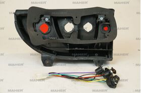 HYUNDAI STOP LAMBASI H100  94-96 MİNİBÜS SOL MAHER 92401-43300