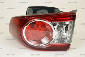 TOYOTA STOP LAMBASI COROLLA 10-12 DIŞ SAĞ MAHER 81551-02560