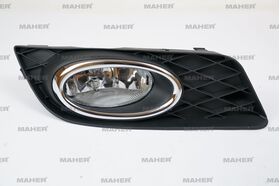 HONDA CIVIC SİS LAMBASI 12-16 FB7 AMPULLÜ KAPAKLI SOL MAHER 33950TR0003