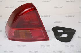 HONDA CIVIC STOP LAMBASI 01-03 SEDAN DIŞ SOL MAHER 33551S5A003