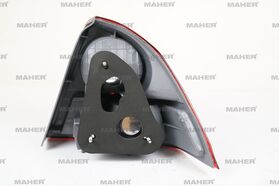 HONDA CIVIC STOP LAMBASI 04-06 SEDAN SARI DUYLU DIŞ SOL MAHER 33551S5B003