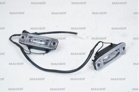 HYUNDAI ACCENT ERA PLAKA LAMBASI 06-12 MAHER 92501-1E000