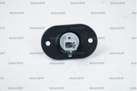 HYUNDAI ACCENT MILENYUM PLAKA LAMBASI 00-05 GETZ 00-05 MAHER 92501-25000