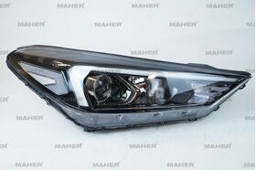 HYUNDAI FAR TUCSON 19-21 LEDLİ MERCEKLİ SAĞ MAHER 92102-D7600