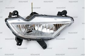 HYUNDAI i20 SİS LAMBASI ÖN SOL 15-18 (LED FARLI ARAÇLAR İÇİN ) MAHER 92201-C8000
