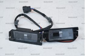 HYUNDAI LAMBA PLAKA I-30 08-12 MAHER 92501-2L100