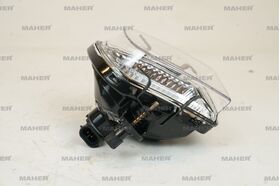 HYUNDAI SİS LAMBASI GETZ 03-05 SAĞ MAHER 92202-1C000