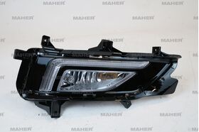 HYUNDAI SİS LAMBASI TUCSON 19-21 LEDLİ KAPAKLI SOL MAHER 92201-D7600