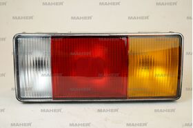 HYUNDAI STOP LAMBASI STAREX 02-07 LİBERO KAMYONET R-L MAHER 92402-47000