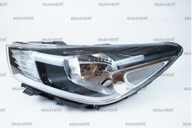 KIA FAR RIO 17-19 MOTORLU SOL MAHER 92101-H8000