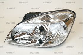 KIA RIO FAR MANUEL BEYAZ SOL 06-11 MAHER 92101-1G020