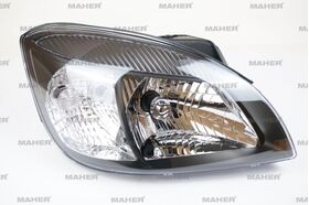 KIA RIO FAR MANUEL SİYAH SAĞ 10-11 MAHER 92102-1G620