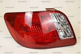 KIA STOP LAMBASI RIO 06-11 SEDAN DUYLU SOL MAHER 323-1920L-AQ