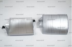 MITSUBISHI SİNYAL LAMBASI FAR YANI FUSO CANTER 12-20 SAĞ MAHER MK580530