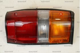 MITSUBISHI STOP LAMBASI L200  90-98 SİYAH SOL MAHER MB527101