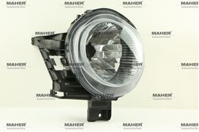 NISSAN FAR JUKE 10-14 MOTORLU SOL MAHER 215-11D8L-LD-EM