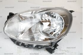 NISSAN FAR MICRA 11-13 MOTORLU SOL MAHER 26065-1HM0A