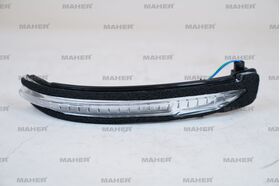 NISSAN SİNYAL LAMBASI AYNA QASHQAI/X-TRAİL 14-21 SAĞ (BEYAZ) MAHER 26160-4BA0A