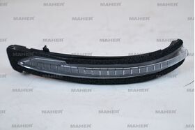 NISSAN SİNYAL LAMBASI AYNA QASHQAI/X-TRAİL 14-21 SAĞ (SİYAH) MAHER 26160-4BA0A