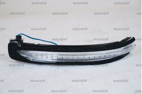 NISSAN SİNYAL LAMBASI AYNA QASHQAI/X-TRAİL 14-21 SOL (BEYAZ) MAHER 26165-4BA0A