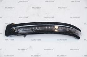 NISSAN SİNYAL LAMBASI AYNA QASHQAI/X-TRAİL 14-21 SOL (SİYAH) MAHER 26165-4BA0A