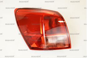 NISSAN STOP LAMBASI QASHQAI 07-10 DIŞ SOL MAHER 26555-EY00A