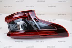 NISSAN STOP LAMBASI QASHQAI 17-21 DIŞ SOL MAHER 26555-HV00A