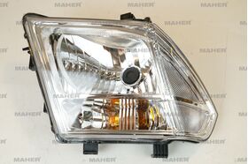 NISSAN FAR NAVARA 06-09 D40 /PATHFINDER MANUEL 05-10 SAĞ MAHER 26010-EB71A